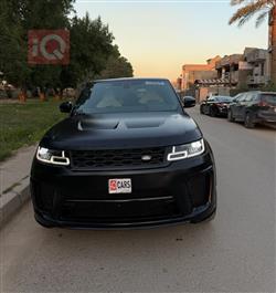 لاند روفر رانج روفر سبورت